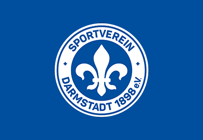 Logo SV Darmstadt 98 Fußballverein